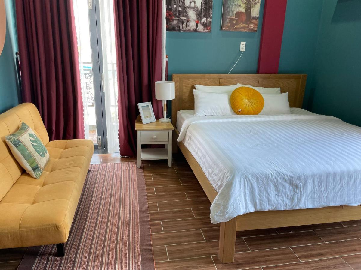 Bich Ngoan Hotel Tra Vinh Exterior photo