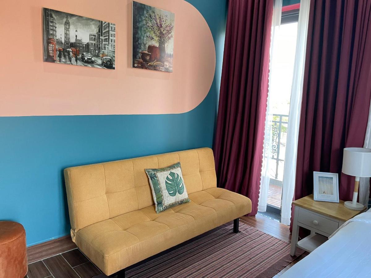 Bich Ngoan Hotel Tra Vinh Exterior photo