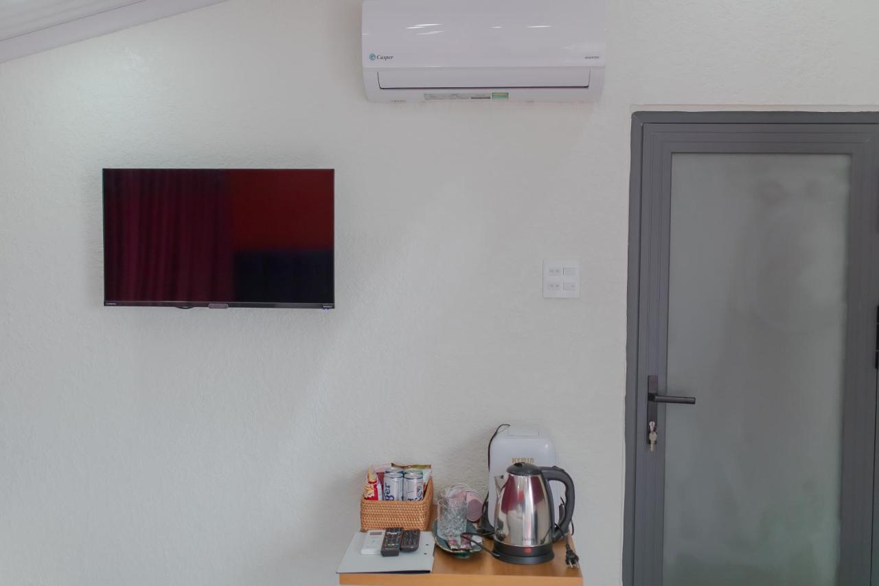 Bich Ngoan Hotel Tra Vinh Exterior photo