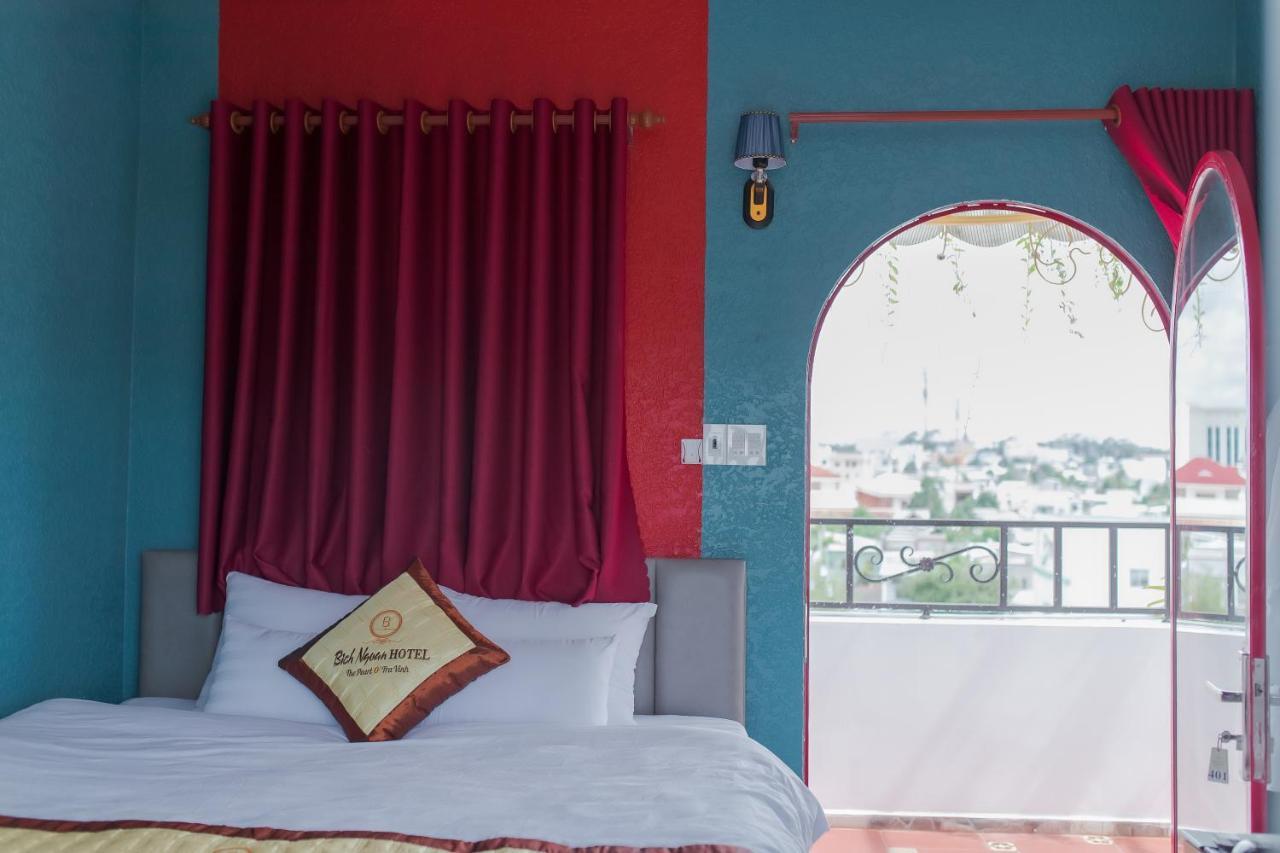 Bich Ngoan Hotel Tra Vinh Exterior photo