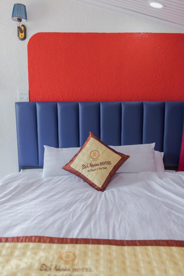 Bich Ngoan Hotel Tra Vinh Exterior photo