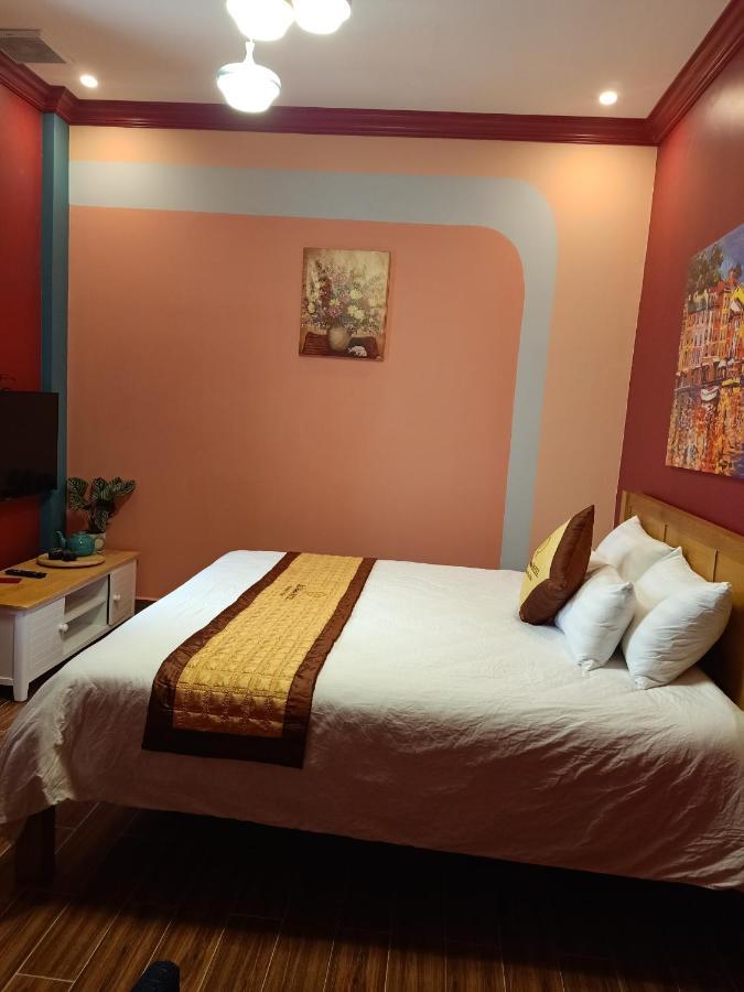 Bich Ngoan Hotel Tra Vinh Exterior photo