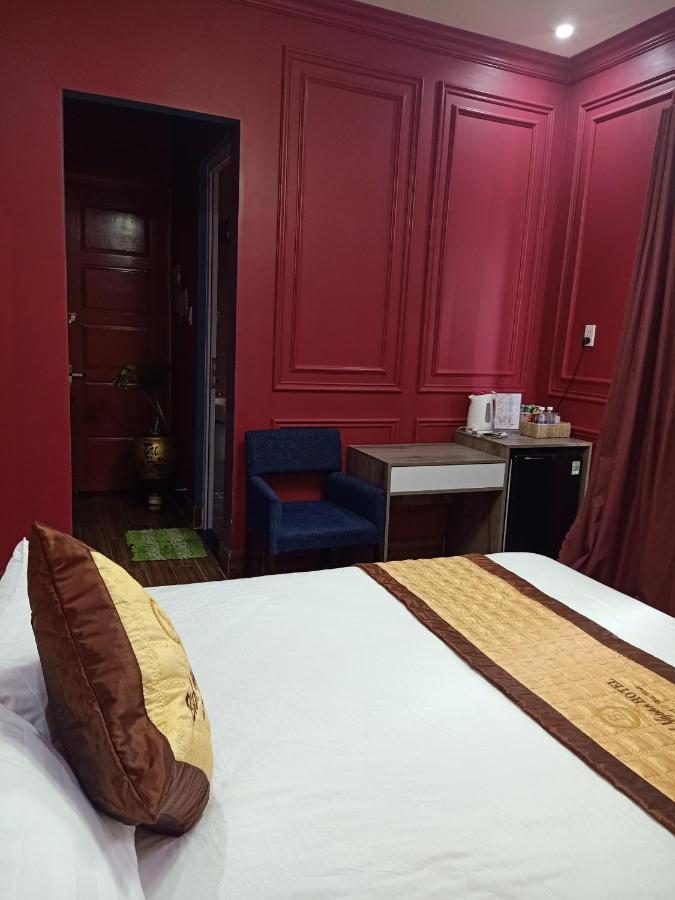 Bich Ngoan Hotel Tra Vinh Exterior photo