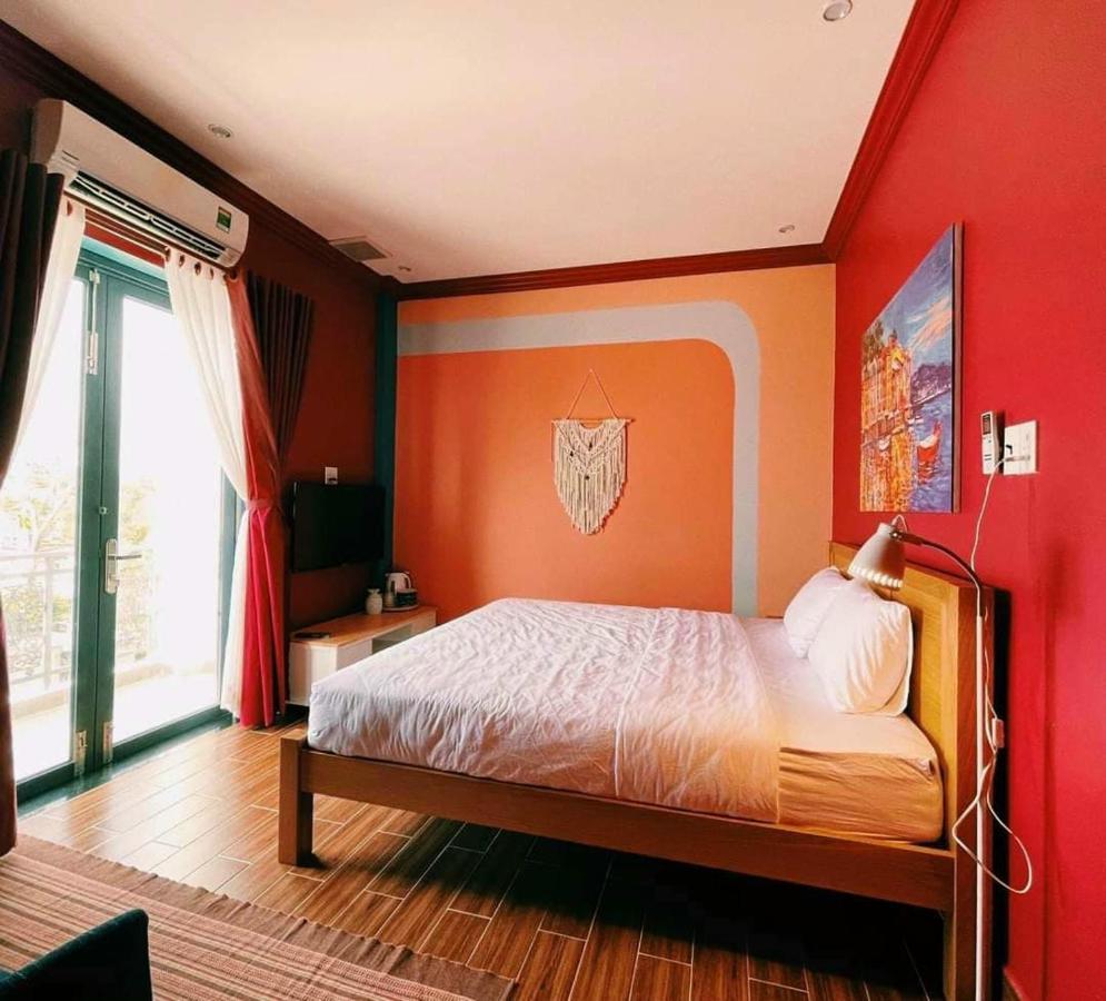Bich Ngoan Hotel Tra Vinh Exterior photo