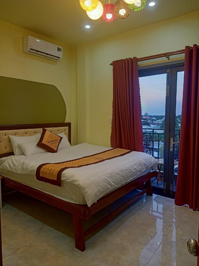 Bich Ngoan Hotel Tra Vinh Exterior photo