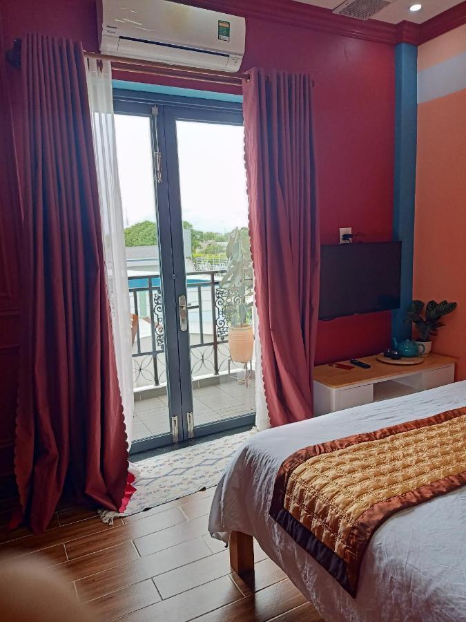 Bich Ngoan Hotel Tra Vinh Exterior photo