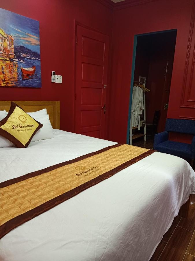 Bich Ngoan Hotel Tra Vinh Exterior photo
