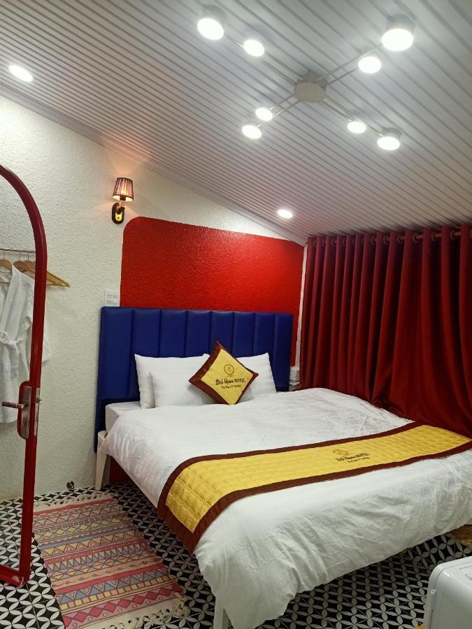 Bich Ngoan Hotel Tra Vinh Exterior photo